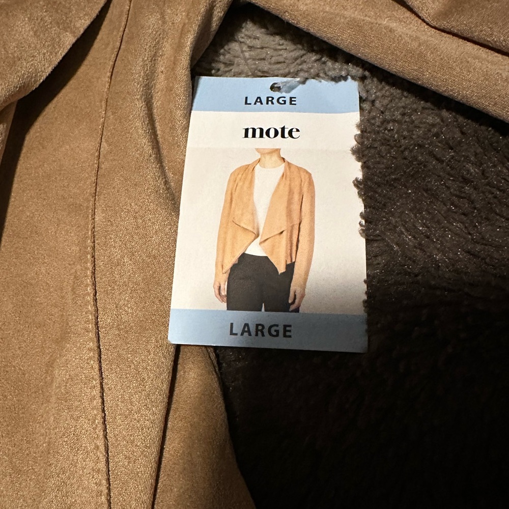Mote jacket - Picture 2 of 2